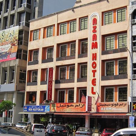 Hotel O Kota Bharu Near War Museum Formerly Azam Hotel Zewnętrze zdjęcie