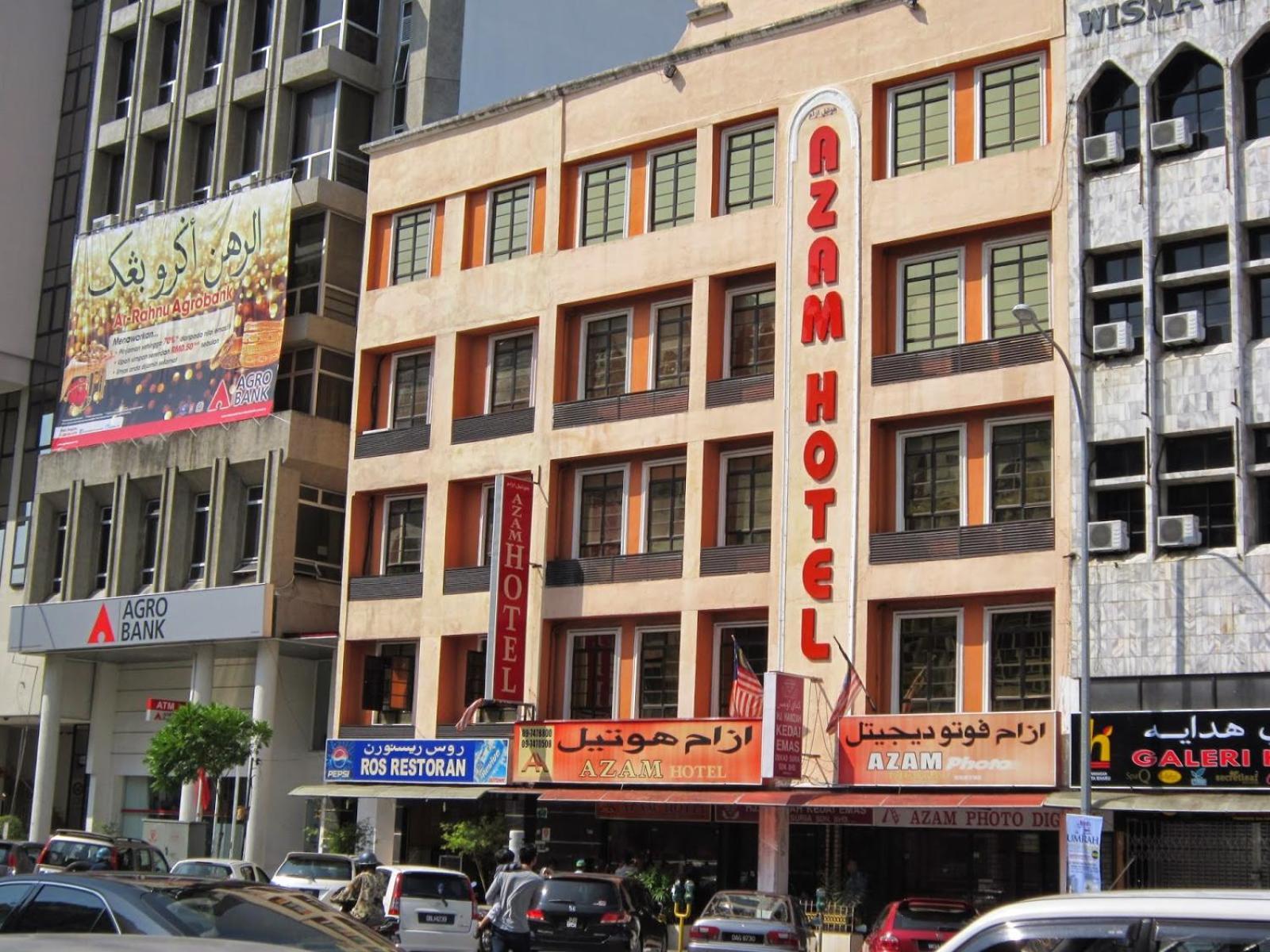 Hotel O Kota Bharu Near War Museum Formerly Azam Hotel Zewnętrze zdjęcie