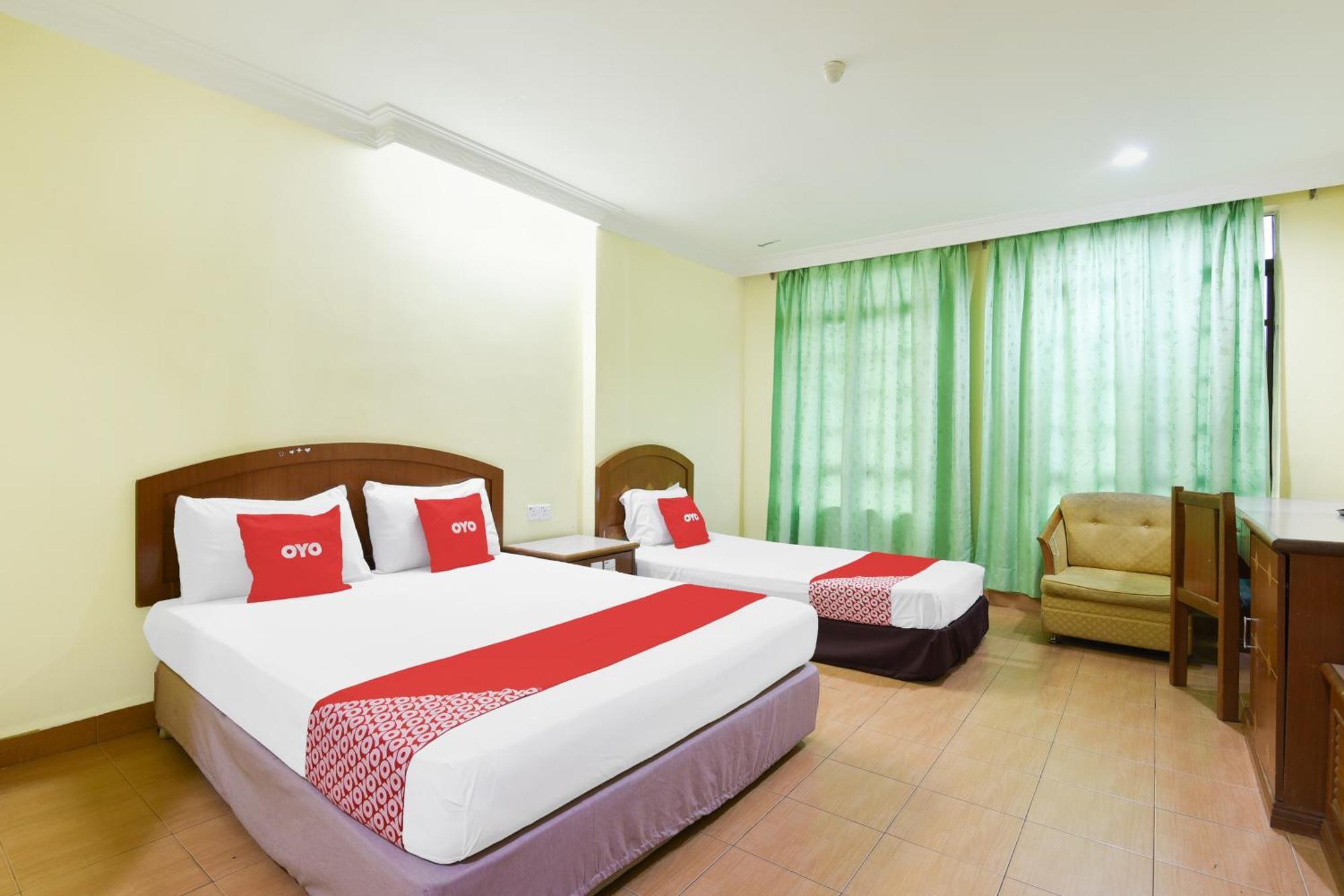 Hotel O Kota Bharu Near War Museum Formerly Azam Hotel Zewnętrze zdjęcie