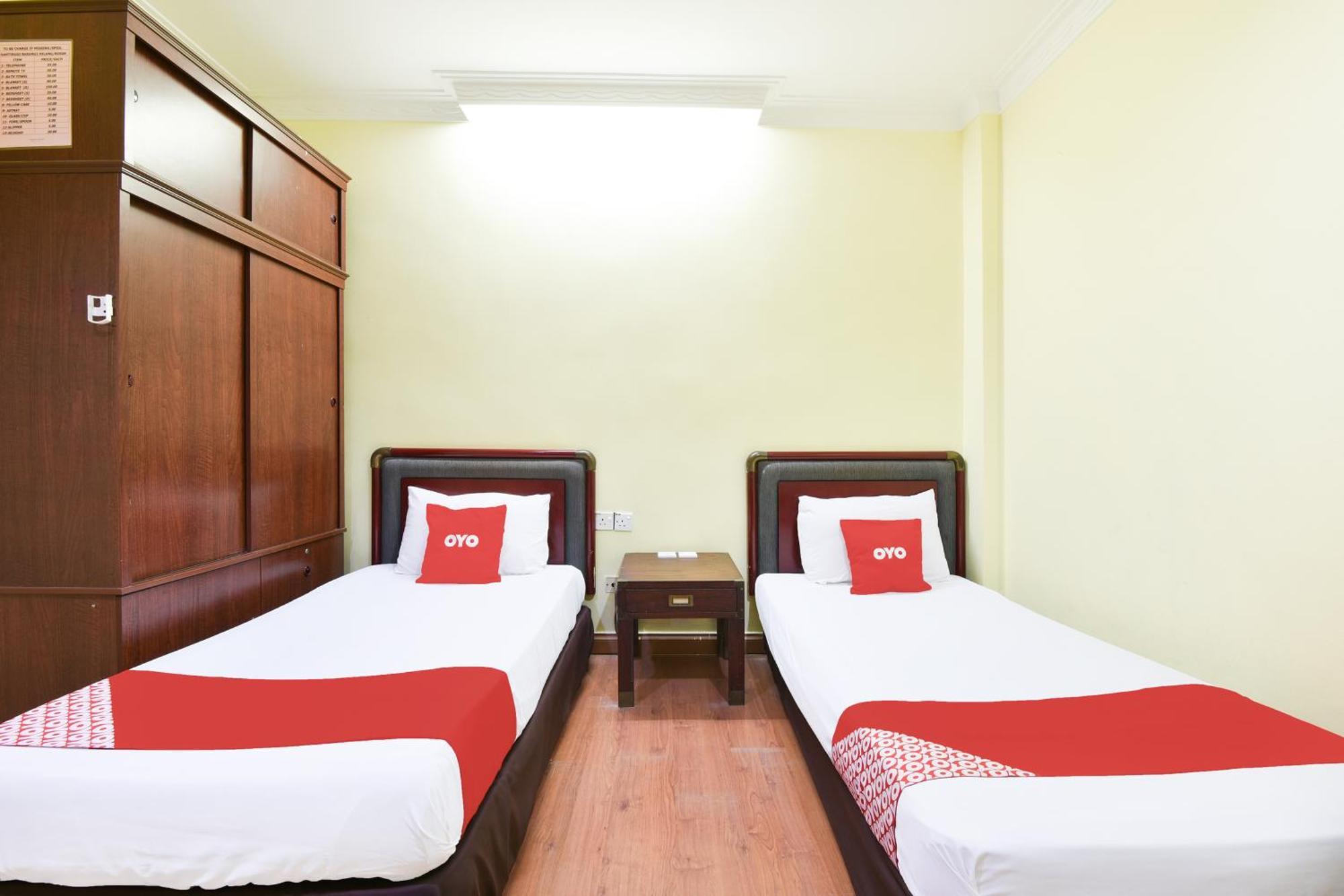 Hotel O Kota Bharu Near War Museum Formerly Azam Hotel Zewnętrze zdjęcie