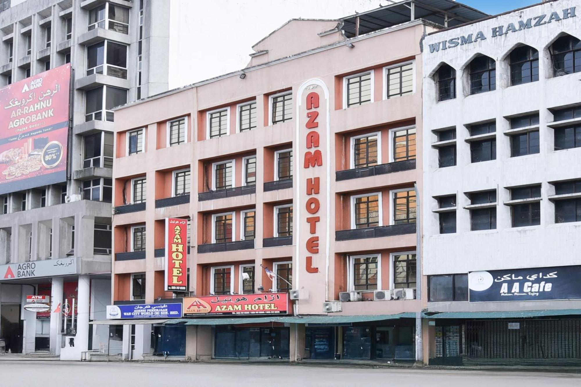 Hotel O Kota Bharu Near War Museum Formerly Azam Hotel Zewnętrze zdjęcie