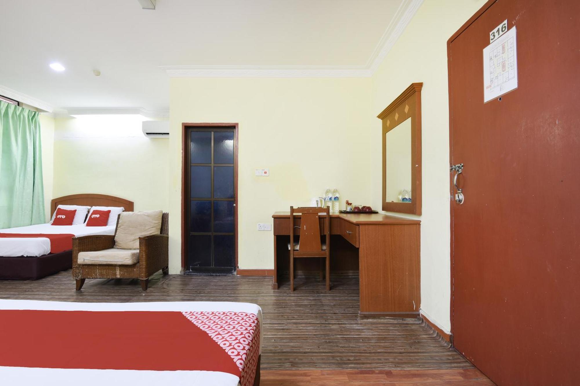 Hotel O Kota Bharu Near War Museum Formerly Azam Hotel Zewnętrze zdjęcie