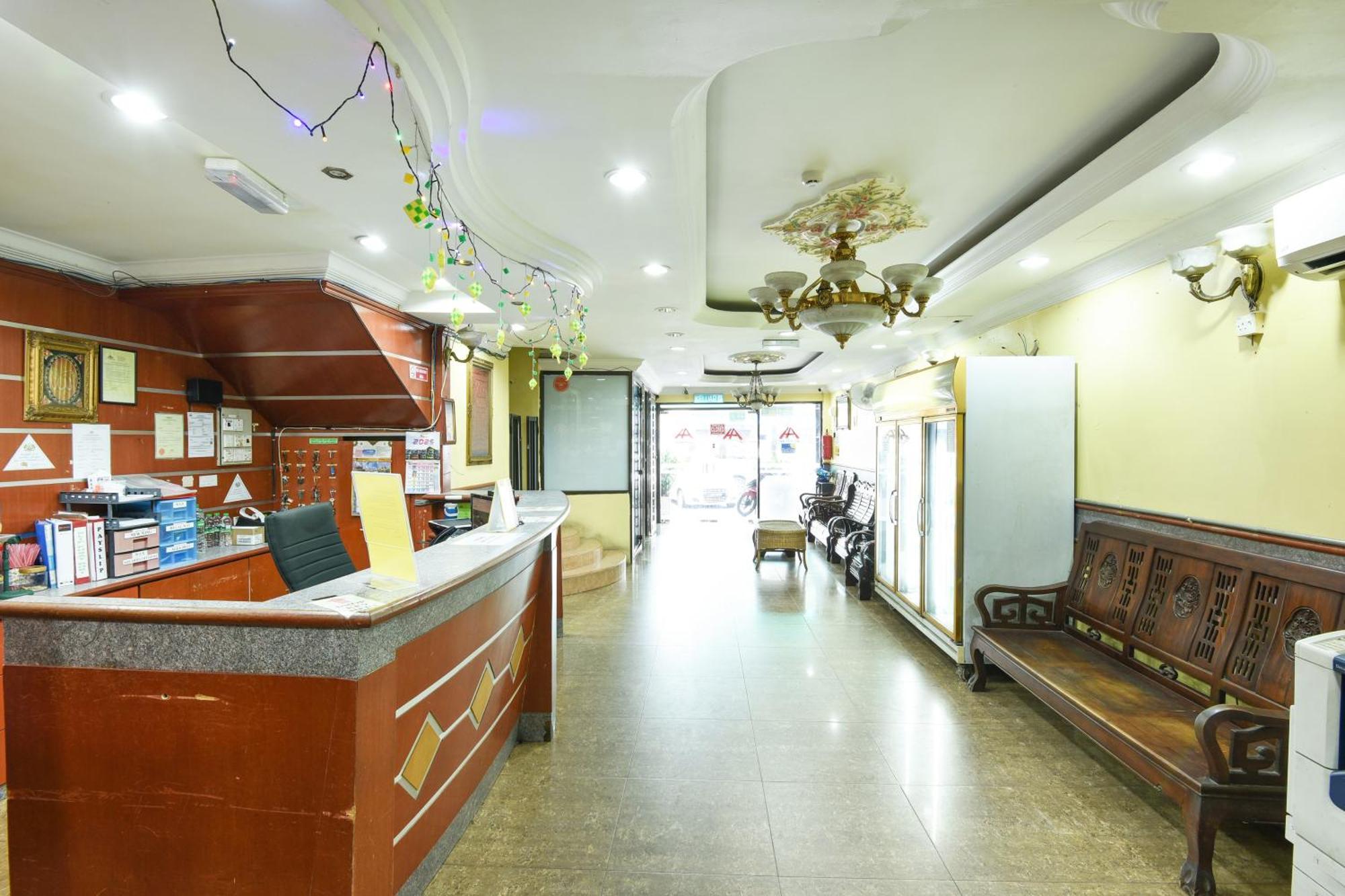 Hotel O Kota Bharu Near War Museum Formerly Azam Hotel Zewnętrze zdjęcie