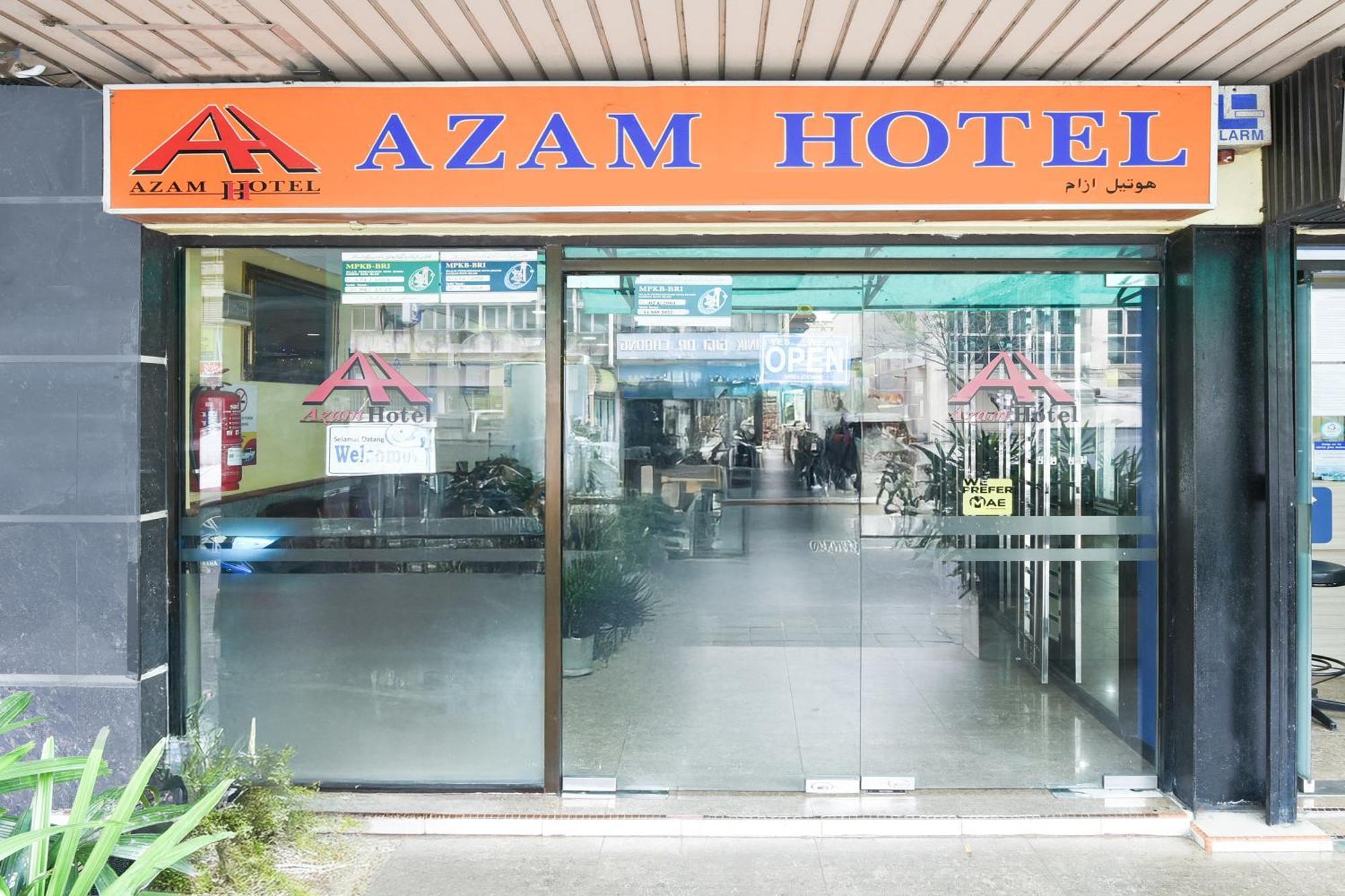 Hotel O Kota Bharu Near War Museum Formerly Azam Hotel Zewnętrze zdjęcie