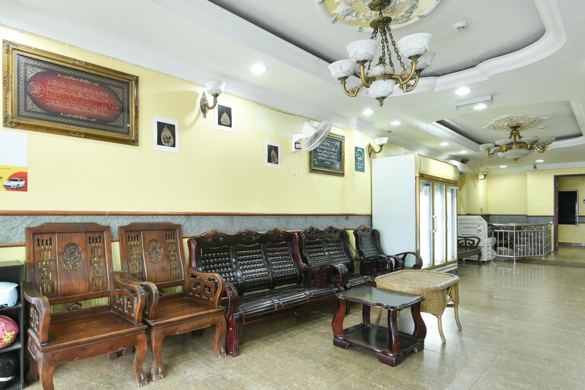 Hotel O Kota Bharu Near War Museum Formerly Azam Hotel Zewnętrze zdjęcie
